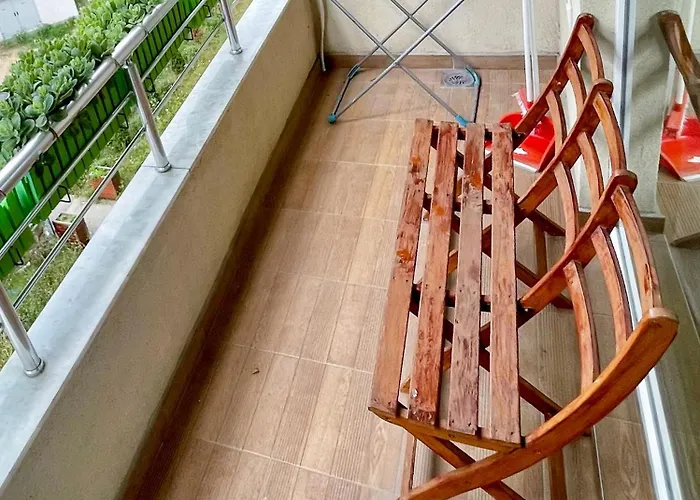 Leni アパート スコピエ